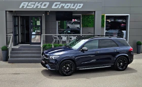 Mercedes-Benz GLE 350 ! AMG/SHADOW LINE/360CAM/PANO/DISTR/ОБДУХ/BURMEST, снимка 17