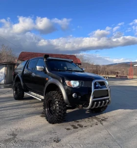Mitsubishi L200 2.5 Diesel , снимка 1