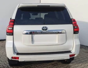 Toyota Land cruiser 2.8 Diesel Спешно, снимка 4