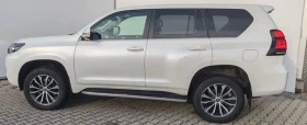 Toyota Land cruiser 2.8 Diesel Спешно, снимка 3