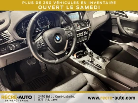 BMW X3 xDrive28i AWD АвтоКредит  (ЦЕНА ДО БГ), снимка 7