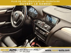 BMW X3 xDrive28i AWD АвтоКредит  (ЦЕНА ДО БГ), снимка 8
