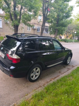 BMW X3 3.0D 218 ръчка , снимка 9