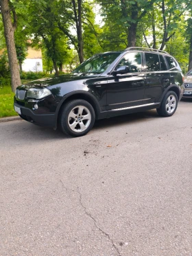 BMW X3 3.0D 218 ръчка , снимка 10