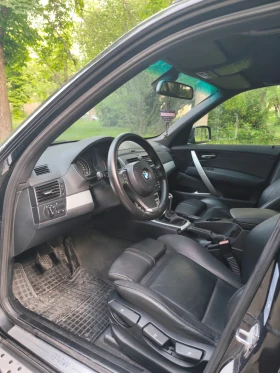 BMW X3 3.0D 218 ръчка , снимка 2
