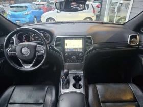 Jeep Grand cherokee LIMITED* 4X4* DISTR* ПОДГРЕВИ* ОБДУХ* ПАНО, снимка 8
