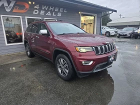 Jeep Grand cherokee LIMITED* 4X4* DISTR* ПОДГРЕВИ* ОБДУХ* ПАНО, снимка 1