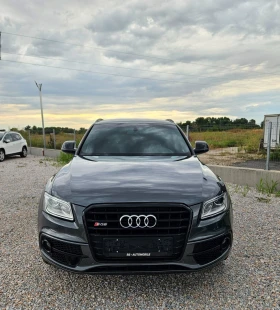 Audi SQ5 Competition 340kc Евро6 3.0tdi BItutbo , снимка 3