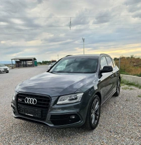 Audi SQ5 Competition 340kc Евро6 3.0tdi BItutbo , снимка 1