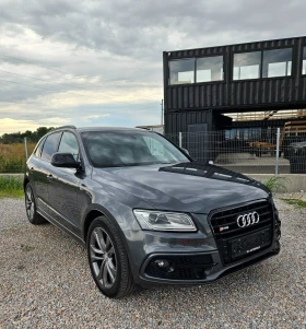 Audi SQ5 Competition 340kc Евро6 3.0tdi BItutbo , снимка 2