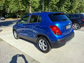 Chevrolet Trax 1.7/131кс, снимка 5