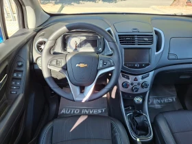 Chevrolet Trax 1.7/131кс, снимка 12