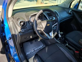 Chevrolet Trax 1.7/131кс, снимка 10