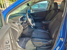 Chevrolet Trax 1.7/131кс, снимка 9