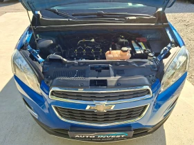 Chevrolet Trax 1.7/131кс, снимка 17