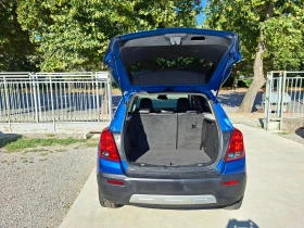 Chevrolet Trax 1.7/131кс, снимка 16