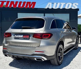 Mercedes-Benz GLC 220 2.2D/4 MATIC/BURMESTER/AMG/FULL/TOP, снимка 9