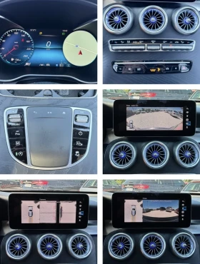 Mercedes-Benz GLC 220 2.2D/4 MATIC/BURMESTER/AMG/FULL/TOP, снимка 14