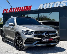 Mercedes-Benz GLC 220 2.2D/4 MATIC/BURMESTER/AMG/FULL/TOP, снимка 1