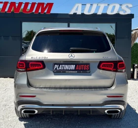 Mercedes-Benz GLC 220 2.2D/4 MATIC/BURMESTER/AMG/FULL/TOP, снимка 11