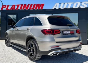 Mercedes-Benz GLC 220 2.2D/4 MATIC/BURMESTER/AMG/FULL/TOP, снимка 10