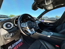 Mercedes-Benz GLC 220 2.2D/4 MATIC/BURMESTER/AMG/FULL/TOP, снимка 4