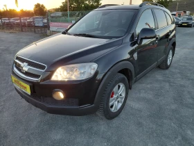 Chevrolet Captiva 2.4 КЛИМА НАВИ 4Х4, снимка 2