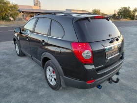 Chevrolet Captiva 2.4 КЛИМА НАВИ 4Х4, снимка 5
