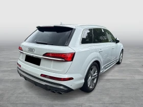 Audi SQ7 FACELIFT / MATRIX / HUD / 360 / B&O/ QUATTRO/ PANO, снимка 5