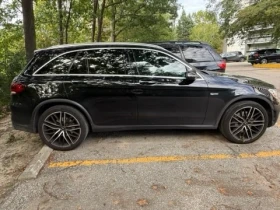 Mercedes-Benz GLC * AMG 43 * CARFAX * ЦЕНА ДО БГ, снимка 4