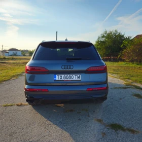 Audi Q7 S-line Black optic, снимка 8