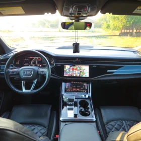 Audi Q7 S-line Black optic, снимка 4