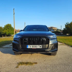 Audi Q7 S-line Black optic, снимка 1