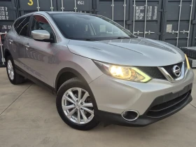 Nissan Qashqai 1.5DCI* NAVI* TOP* 169500km., снимка 7