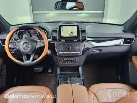 Mercedes-Benz GLS 350 D * AMG * ОБДУХВАНЕ * H/K * 360 * ТЕЛЕВИЗОРИ * , снимка 6