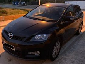 Mazda CX-7 2.3i t - [1] 