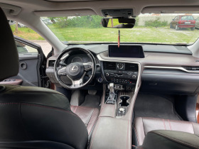 Lexus RX 450 Хибрид, снимка 8 - Автомобили и джипове - 45557831