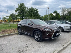 Lexus RX 450 Хибрид, снимка 3