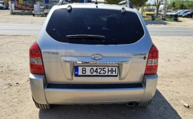 Hyundai Tucson 2.0i FACELIFT | Mobile.bg    4