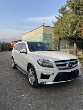 Mercedes-Benz GL 500 550, снимка 3