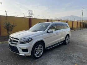 Mercedes-Benz GL 500 550, снимка 1