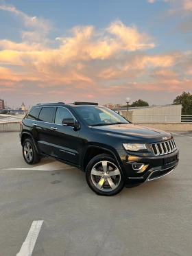 Jeep Grand cherokee 3.0 CRD // OVERLAND // 8 ZF // SWISS, снимка 1