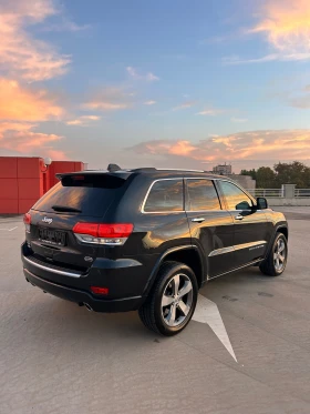 Jeep Grand cherokee 3.0 CRD // OVERLAND // 8 ZF // SWISS, снимка 3