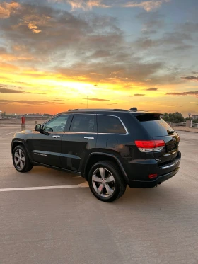 Jeep Grand cherokee 3.0 CRD // OVERLAND // 8 ZF, снимка 5