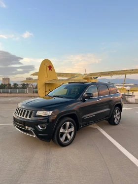 Jeep Grand cherokee 3.0 CRD // OVERLAND // 8 ZF // SWISS, снимка 7