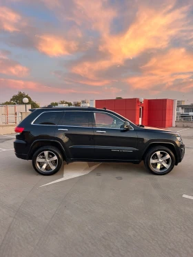 Jeep Grand cherokee 3.0 CRD // OVERLAND // 8 ZF // SWISS, снимка 2