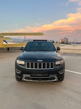 Jeep Grand cherokee 3.0 CRD // OVERLAND // 8 ZF, снимка 8