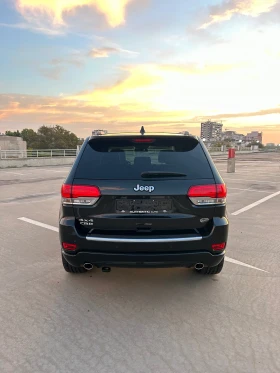 Jeep Grand cherokee 3.0 CRD // OVERLAND // 8 ZF, снимка 4