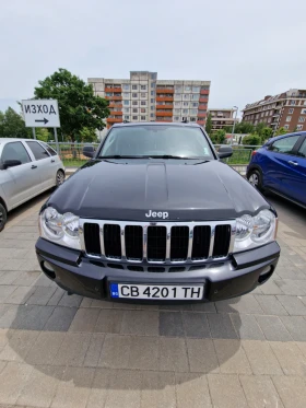 Jeep Grand cherokee 3.0L CRD LIMITED 143000KM REAL!!! - [1] 