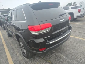 Jeep Grand cherokee PANORAMA, DISTRONIK, LIMITED , снимка 3